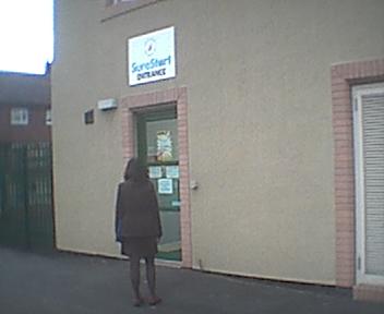Surestart services